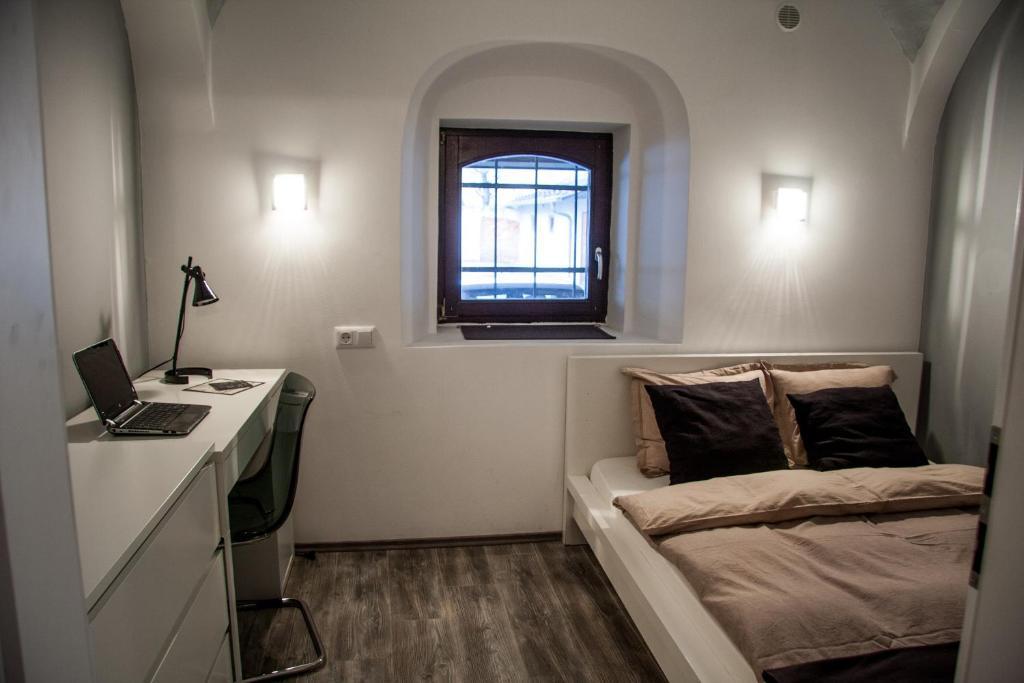 4Rooms Maribor Bilik gambar